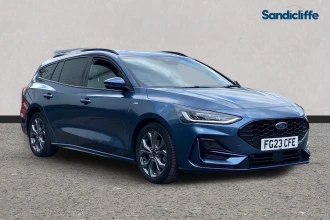 Ford Focus Listing Image