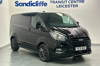 Ford Transit Custom Listing Image
