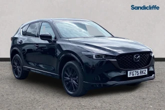Mazda CX-5 Listing Image