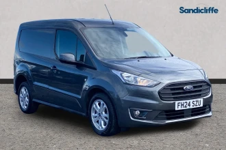 Ford Transit Connect Listing Image