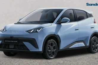 BYD Dolphin Surf Listing Image