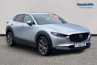 Mazda CX-30 Listing Image