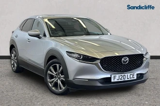 Mazda CX-30 Listing Image