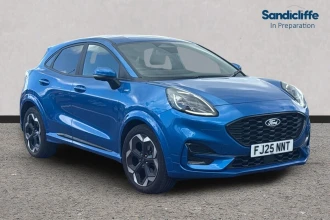 Ford Puma Listing Image