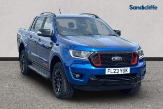 Ford Ranger Listing Image