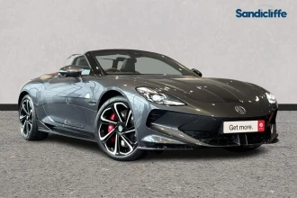MG Cyberster Listing Image