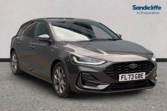 Ford Focus Listing Image