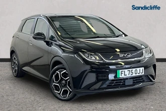 BYD Dolphin Listing Image
