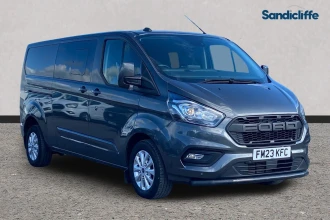 Ford Transit Custom Listing Image