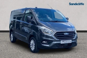 Ford Transit Custom Listing Image