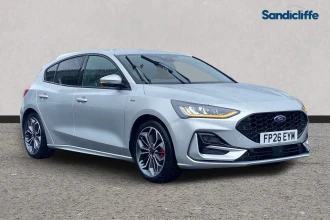 Ford Focus Listing Image