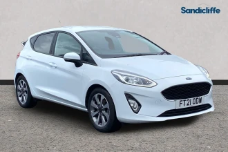 Ford Fiesta Listing Image