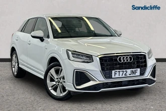 Audi Q2 Listing Image