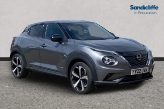 Nissan Juke Listing Image