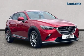 Mazda CX-3 Listing Image