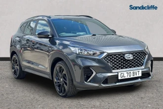 Hyundai TUCSON Listing Image
