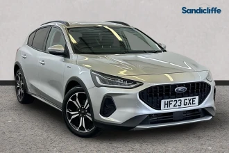 Ford Focus Listing Image