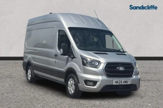 Ford Transit Listing Image