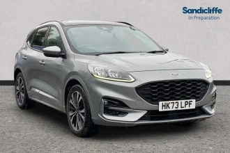 Ford Kuga Listing Image