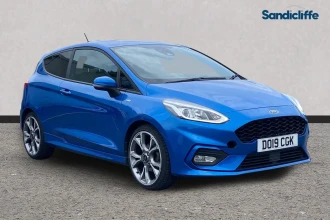 Ford Fiesta Listing Image