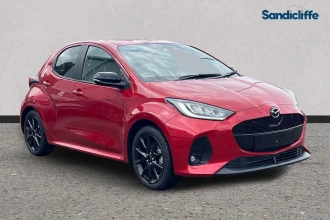 Mazda 2 Hybrid Listing Image