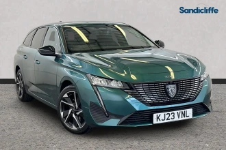 Peugeot 308 Listing Image