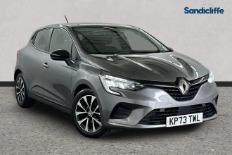 Renault Clio Listing Image