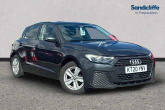 Audi A1 Listing Image