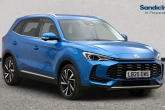 MG ZS Listing Image