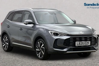 MG ZS Listing Image
