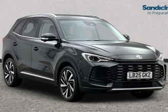MG ZS Listing Image