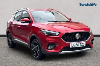 MG ZS Listing Image