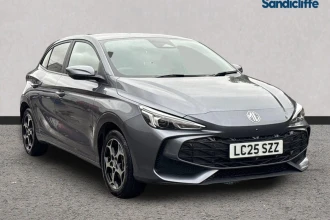 MG MG3 Listing Image