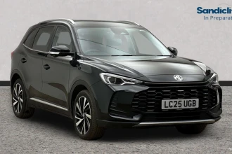 MG ZS Listing Image