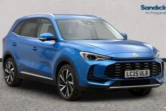 MG ZS Listing Image