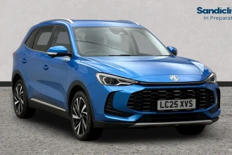 MG ZS Listing Image