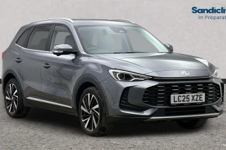 MG ZS Listing Image