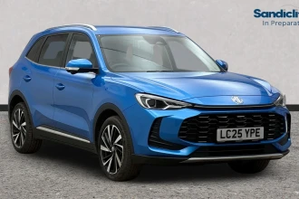MG ZS Listing Image