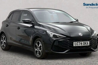 MG MG3 Listing Image