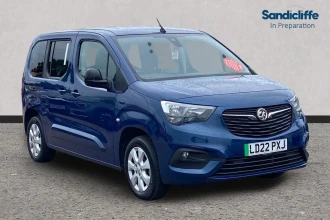 Vauxhall Combo Life Listing Image