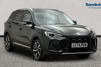 MG ZS Listing Image