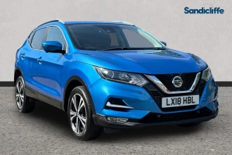 Nissan Qashqai Listing Image