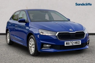 Skoda Fabia Listing Image
