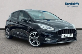 Ford Fiesta Listing Image
