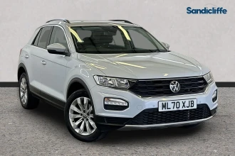 Volkswagen T-Roc Listing Image