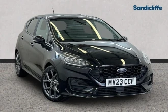 Ford Fiesta Listing Image