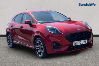 Ford Puma Listing Image