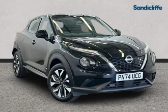 Nissan Juke Listing Image