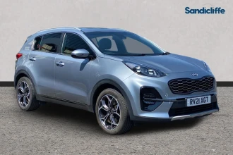 Kia Sportage Listing Image