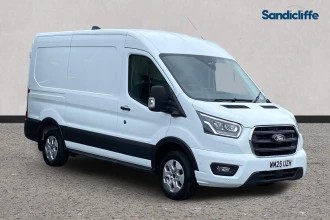 Ford Transit Listing Image